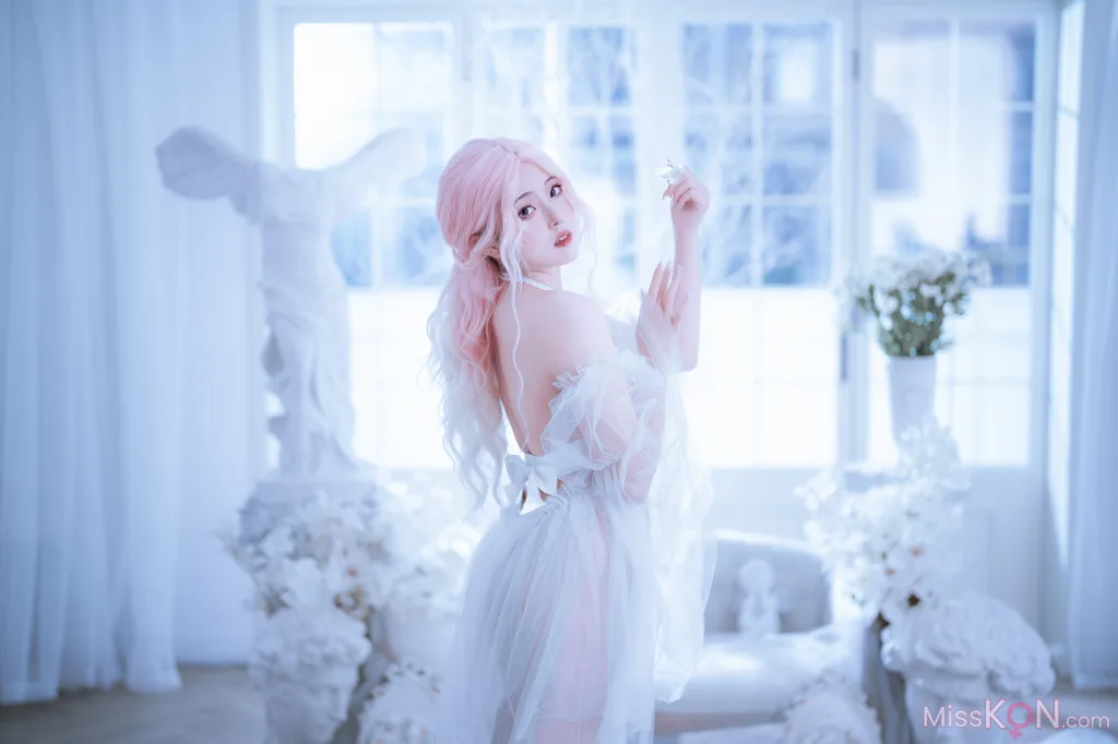 Coser@Natsuko夏夏子: 白天蛾 (61 photos) – Page 2