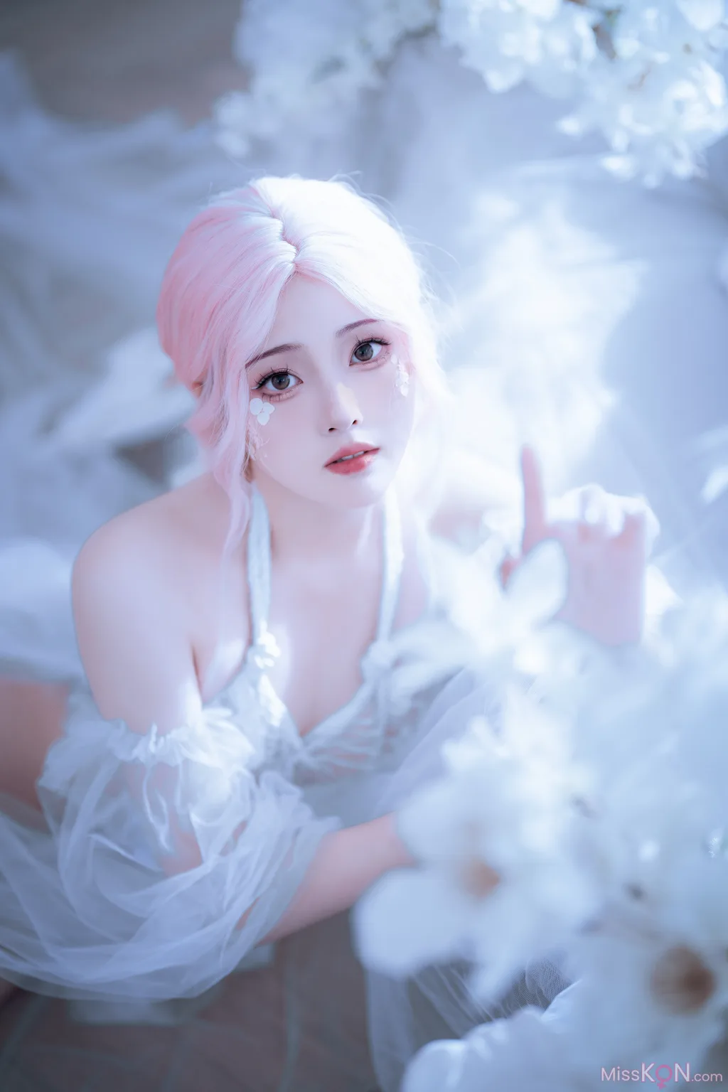 Coser@Natsuko夏夏子: 白天蛾 (61 photos) – Page 2