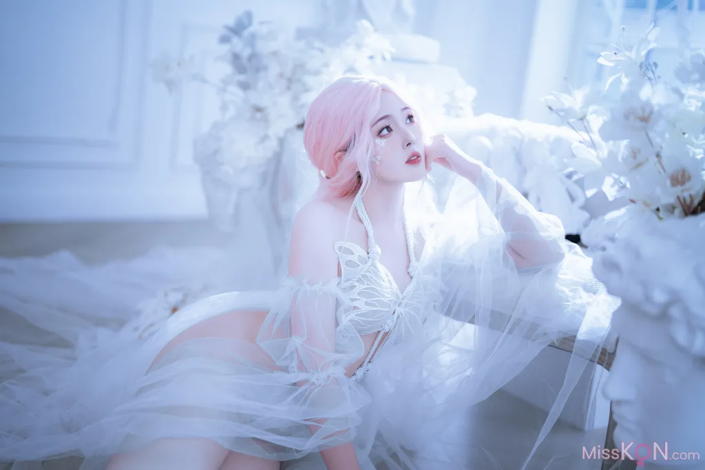 Coser@Natsuko夏夏子: 白天蛾 (61 photos) – Page 2