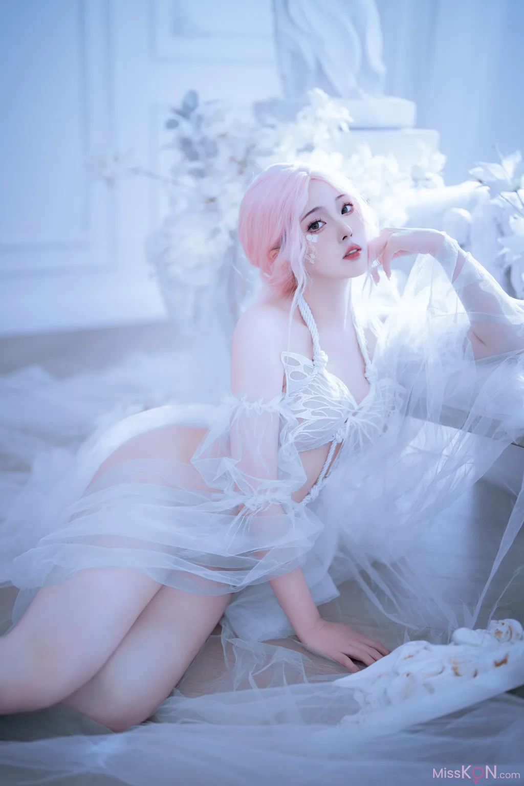 Coser@Natsuko夏夏子: 白天蛾 (61 photos) – Page 2