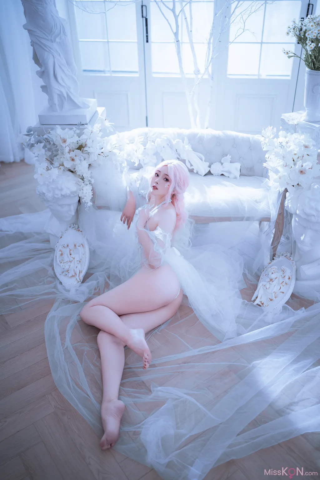 Coser@Natsuko夏夏子: 白天蛾 (61 photos) – Page 2