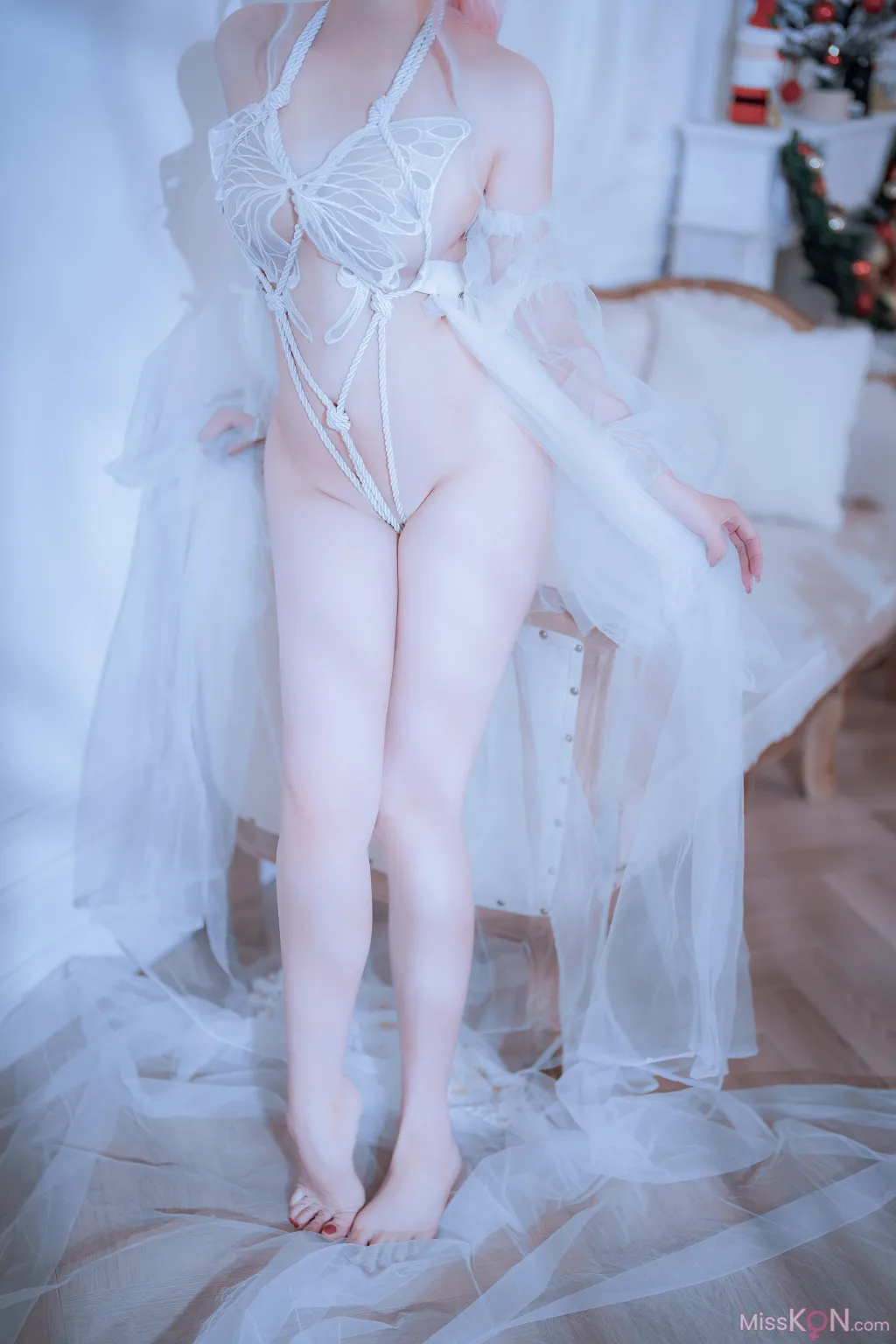 Coser@Natsuko夏夏子: 白天蛾 (61 photos) – Page 4