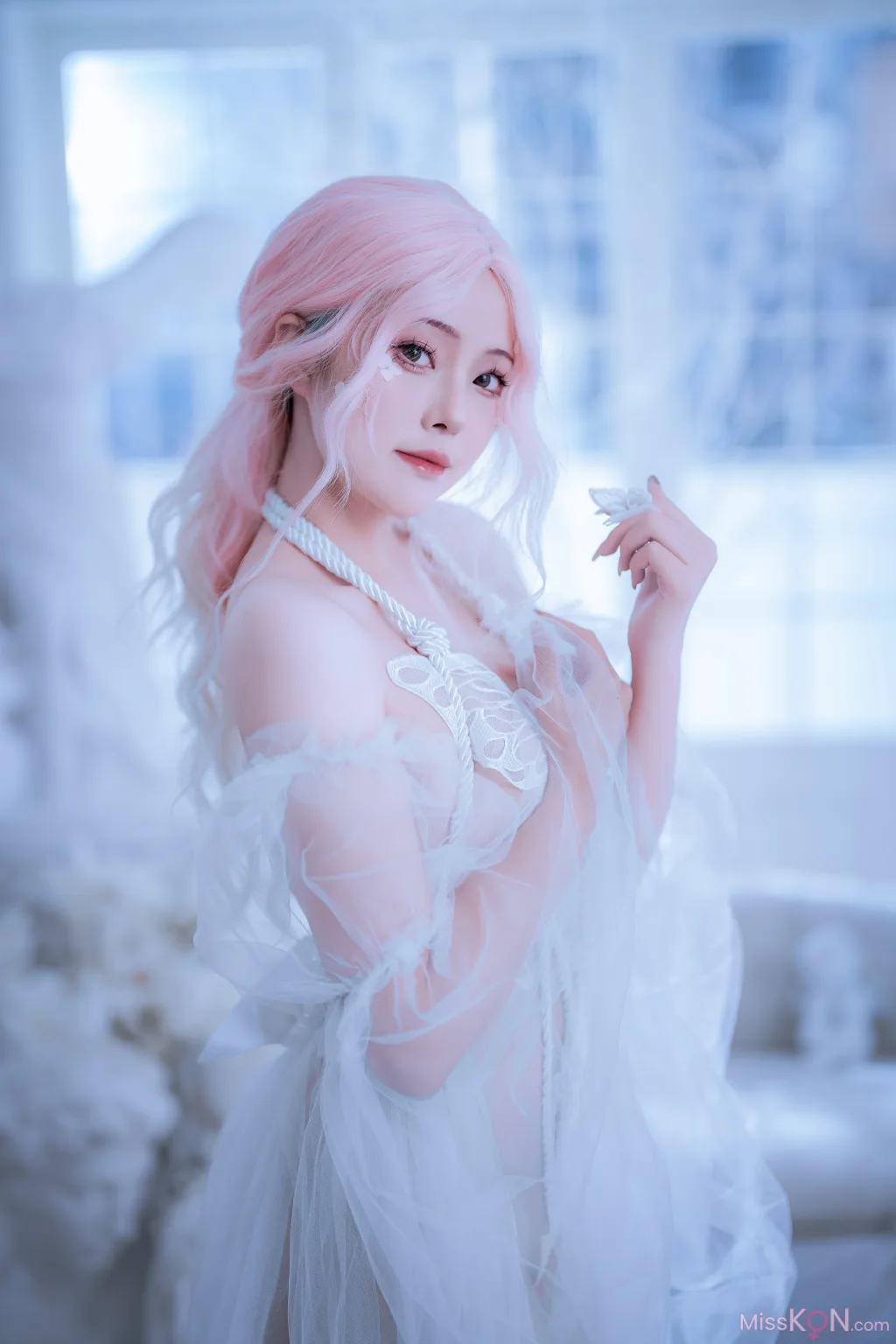 Coser@Natsuko夏夏子: 白天蛾 (61 photos) – Page 4