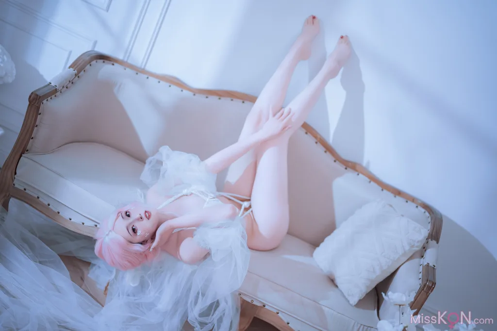 Coser@Natsuko夏夏子: 白天蛾 (61 photos) – Page 4