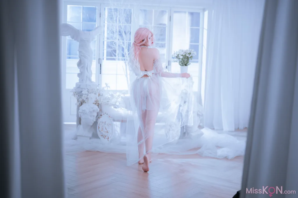 Coser@Natsuko夏夏子: 白天蛾 (61 photos) – Page 5