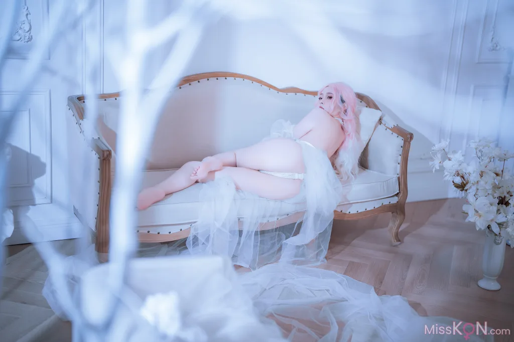 Coser@Natsuko夏夏子: 白天蛾 (61 photos) – Page 6