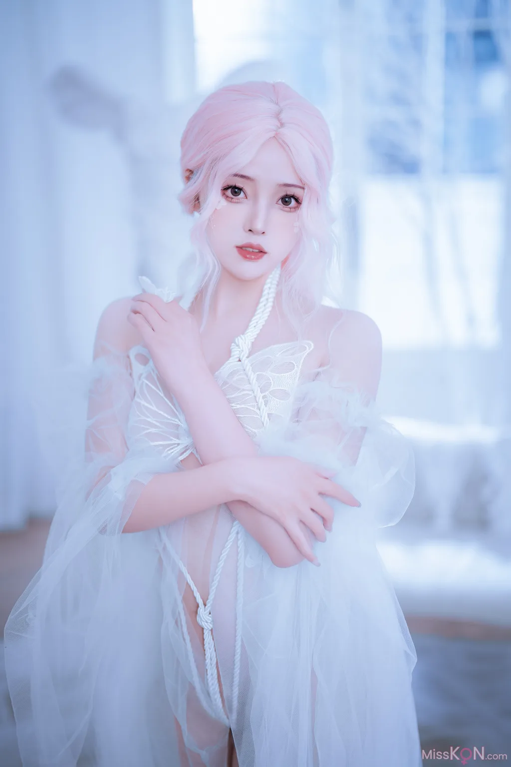 Coser@Natsuko夏夏子: 白天蛾 (61 photos) – Page 6