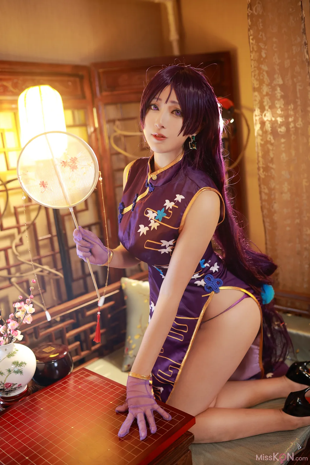 Coser@小容仔咕咕咕w: 源赖光写真本 (50 photos)