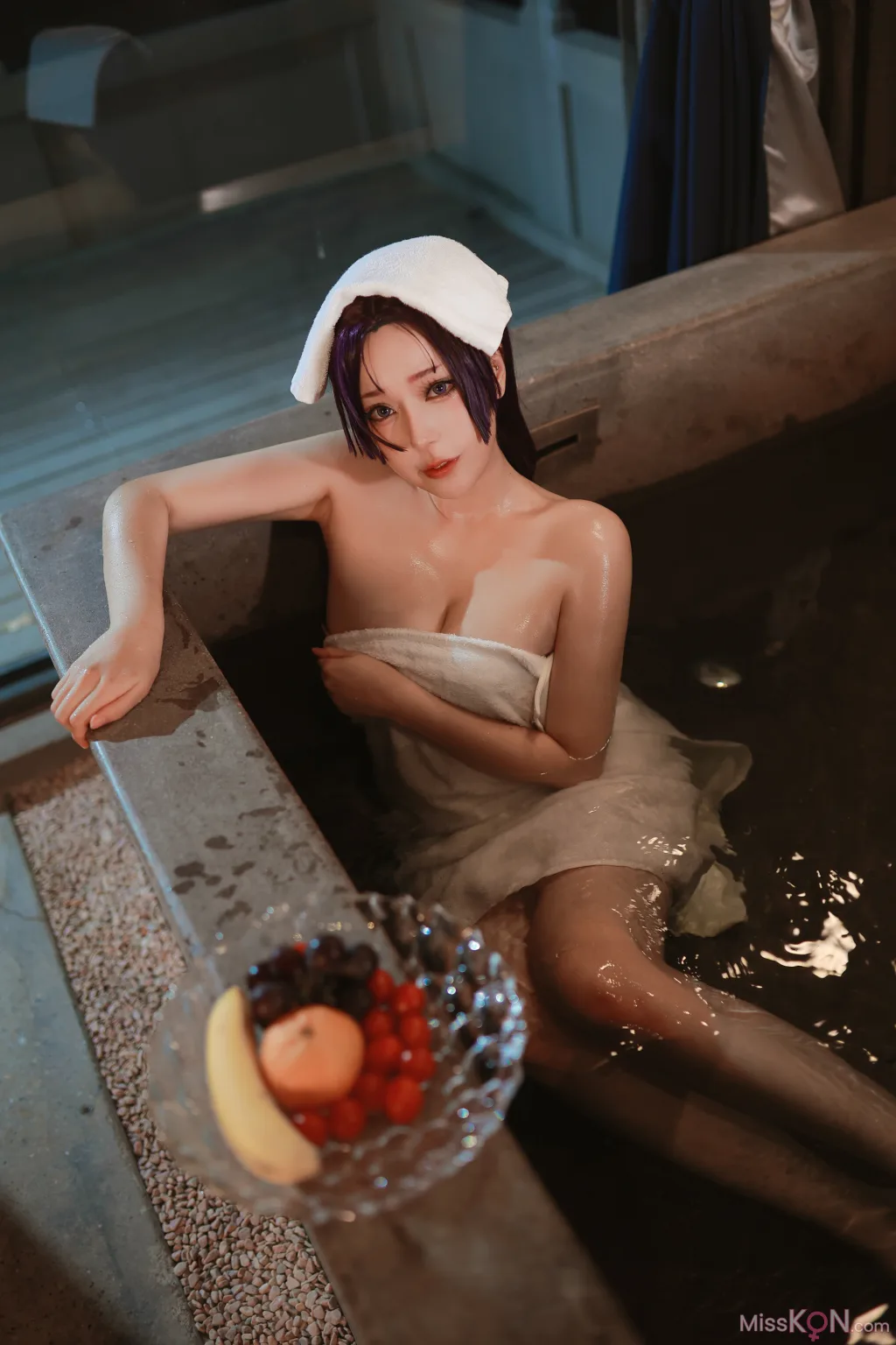 Coser@小容仔咕咕咕w: 源赖光写真本 (50 photos)