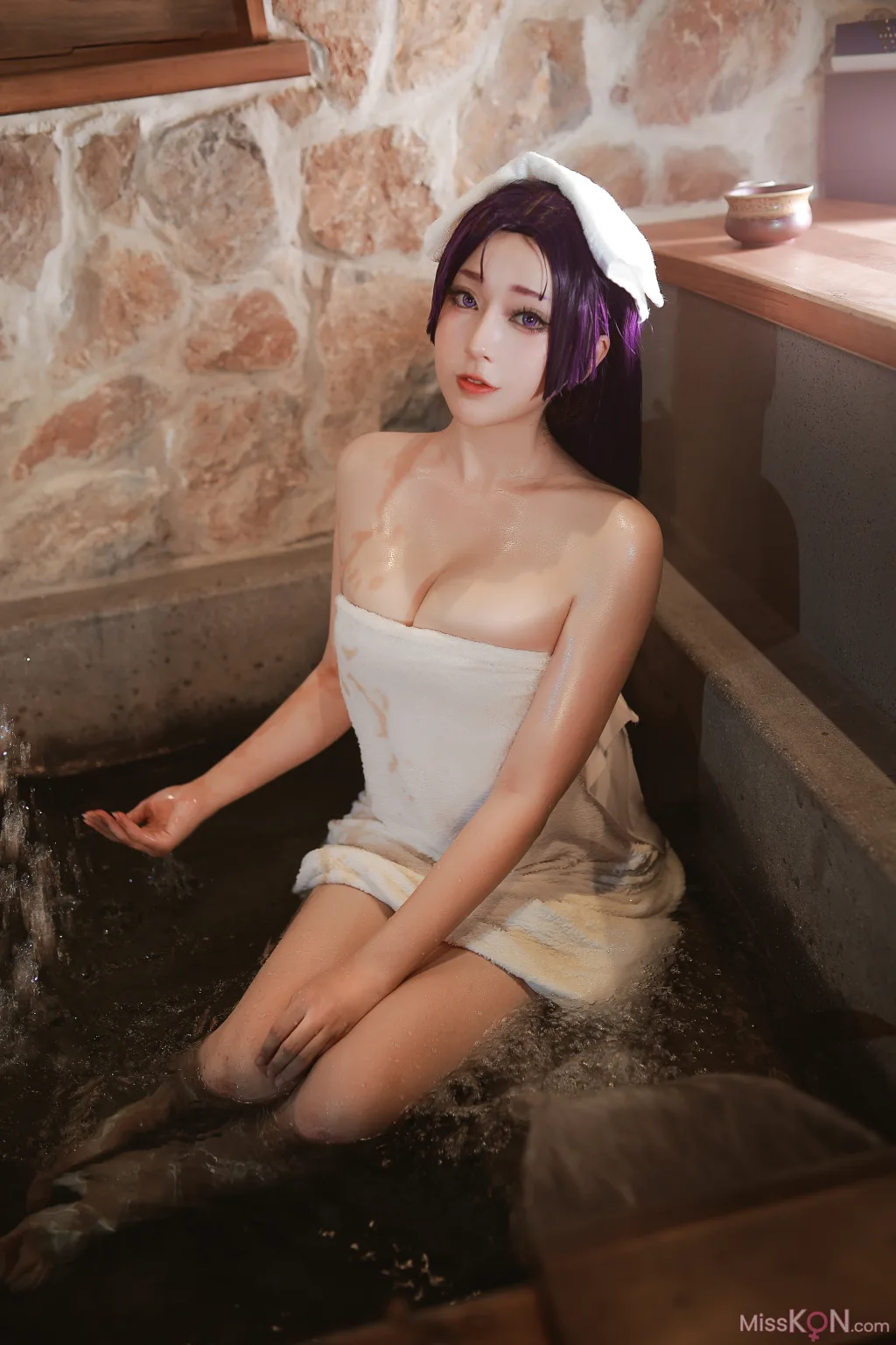 Coser@小容仔咕咕咕w: 源赖光写真本 (50 photos)