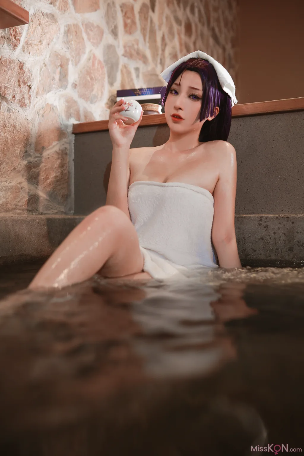 Coser@小容仔咕咕咕w: 源赖光写真本 (50 photos)