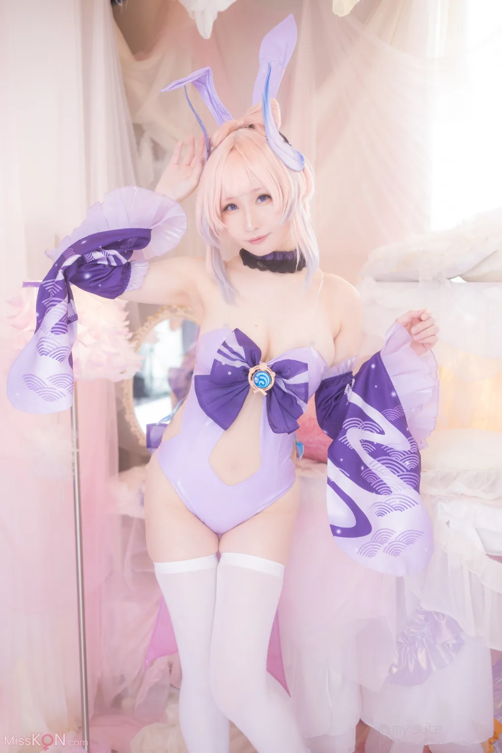 Coser@Atsuki (あつき): BUNNY-G (380 photos)