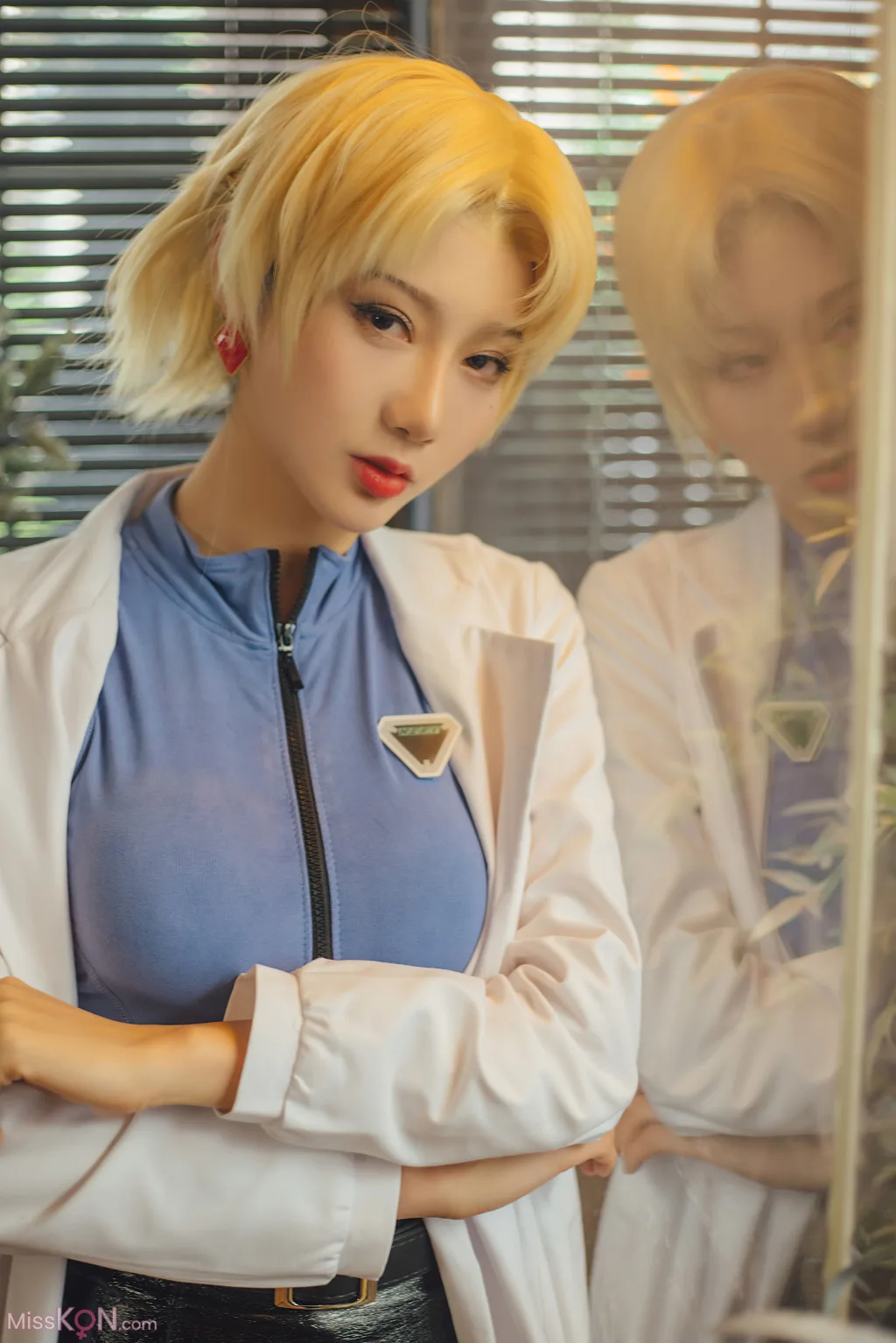 Coser@如月灰: 赤木律子 (36 photos) – Page 2
