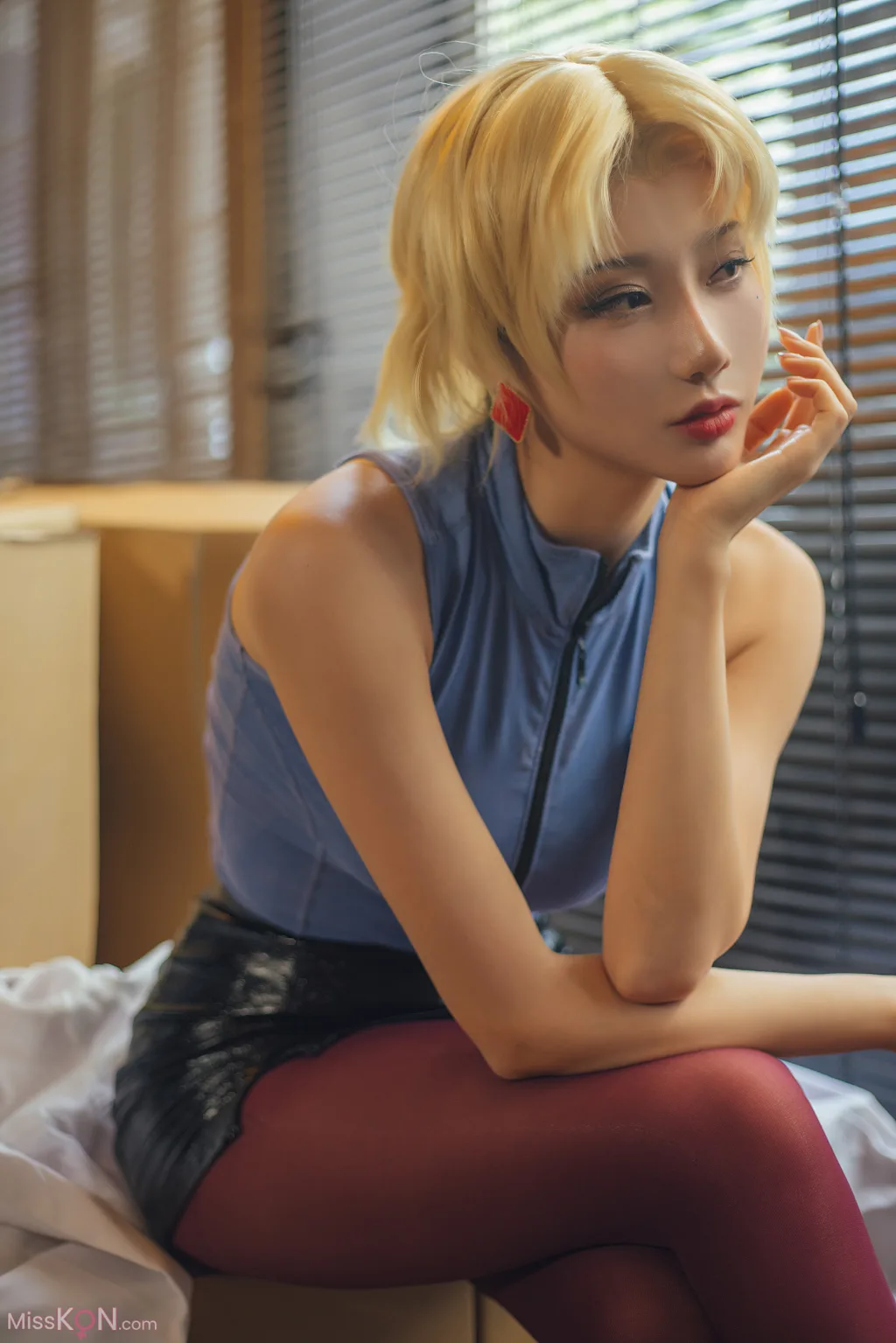Coser@如月灰: 赤木律子 (36 photos) – Page 2