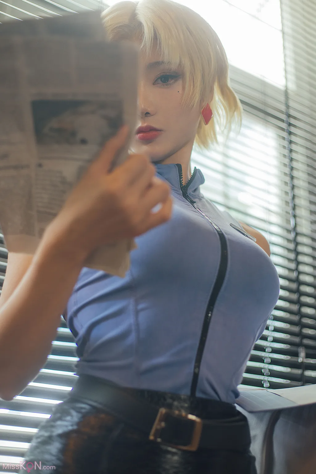 Coser@如月灰: 赤木律子 (36 photos) – Page 3