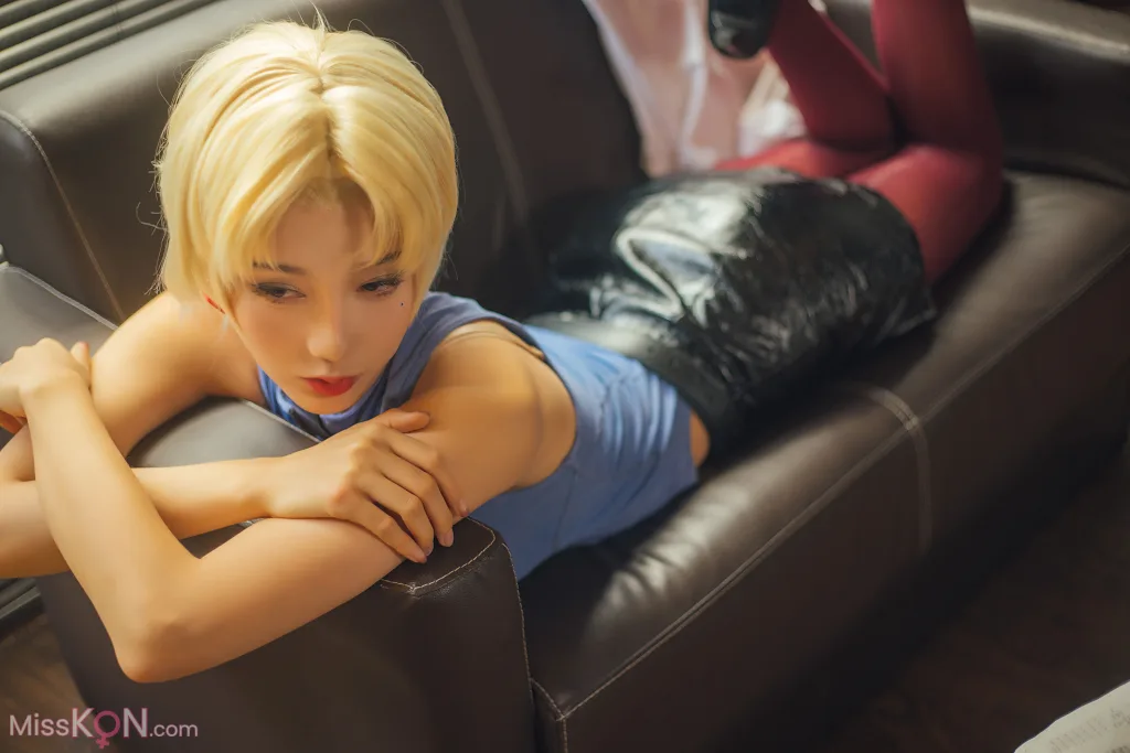Coser@如月灰: 赤木律子 (36 photos) – Page 3
