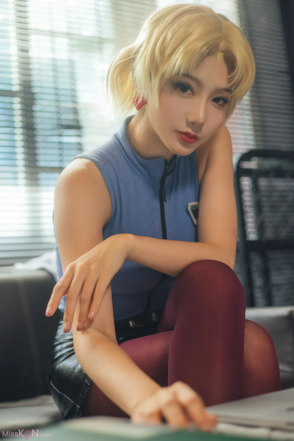 Coser@如月灰: 赤木律子 (36 photos) – Page 3