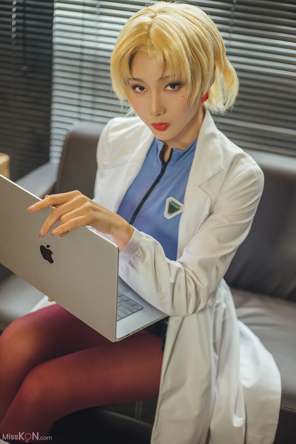 Coser@如月灰: 赤木律子 (36 photos) – Page 4