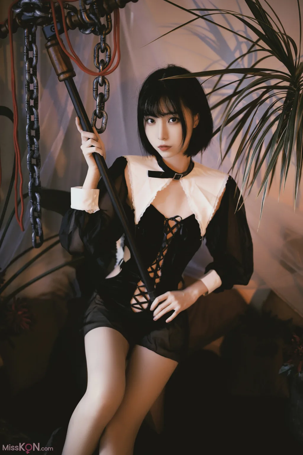 Coser@许岚LAN: 修女创作 (37 photos)