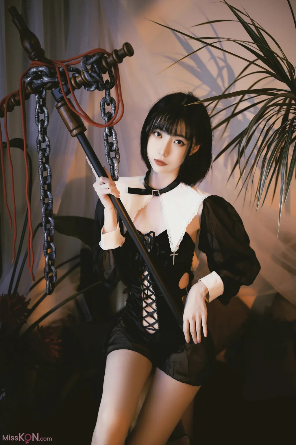 Coser@许岚LAN: 修女创作 (37 photos)
