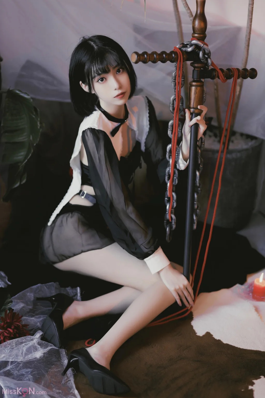 Coser@许岚LAN: 修女创作 (37 photos)