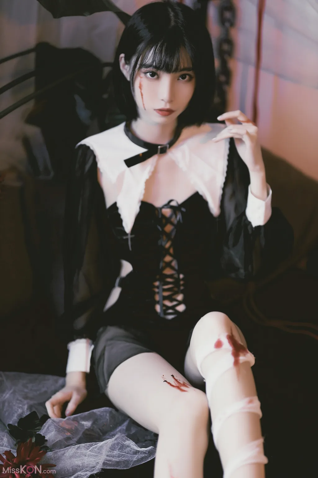 Coser@许岚LAN: 修女创作 (37 photos)