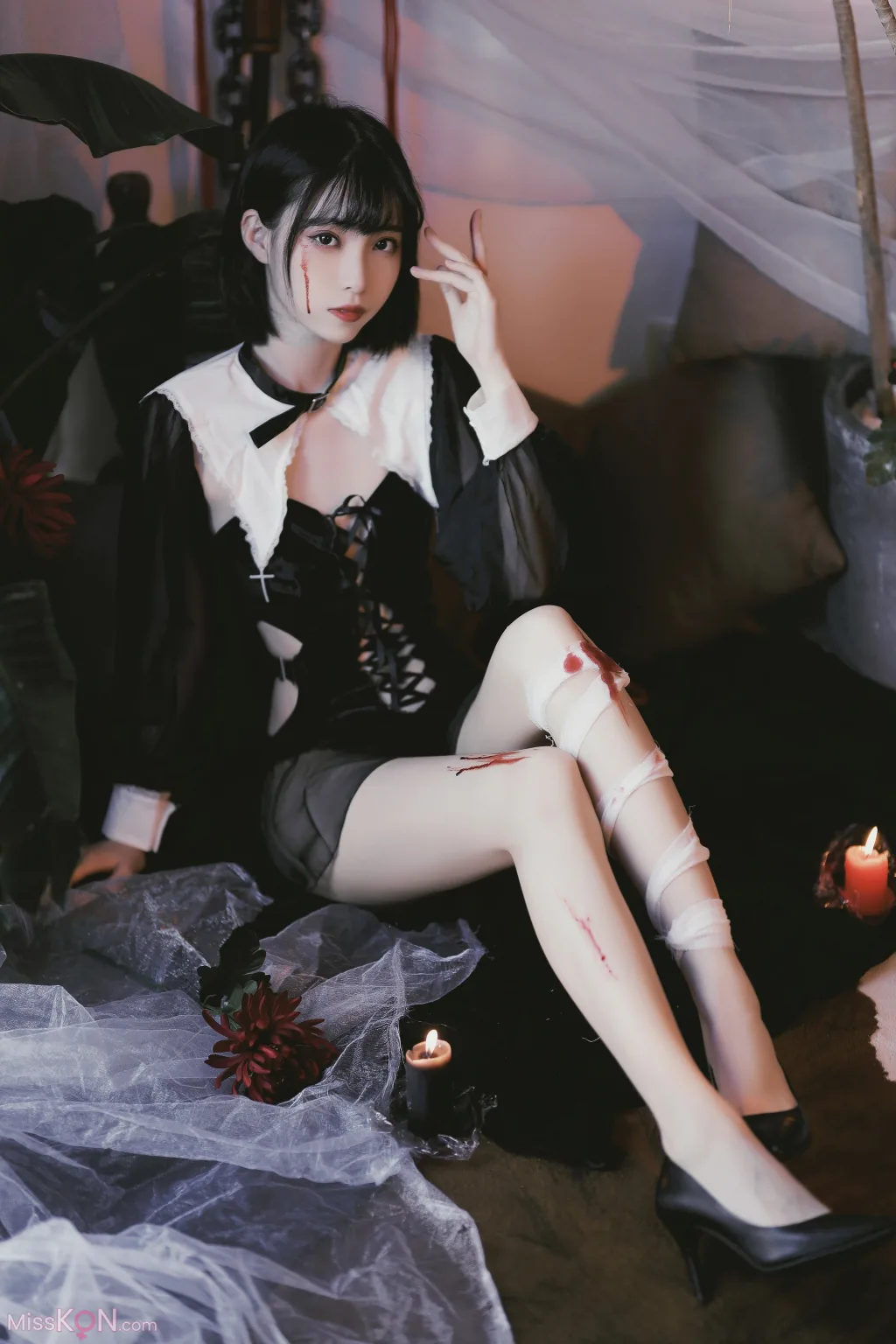 Coser@许岚LAN: 修女创作 (37 photos) – Page 2