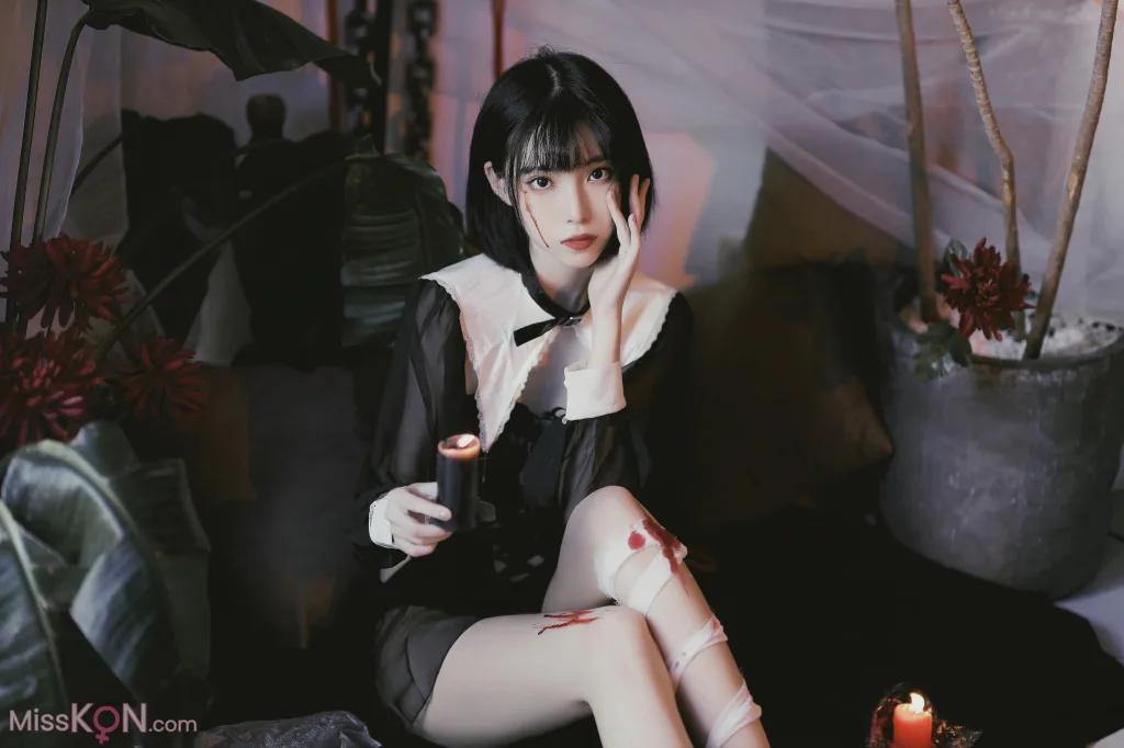 Coser@许岚LAN: 修女创作 (37 photos) – Page 2