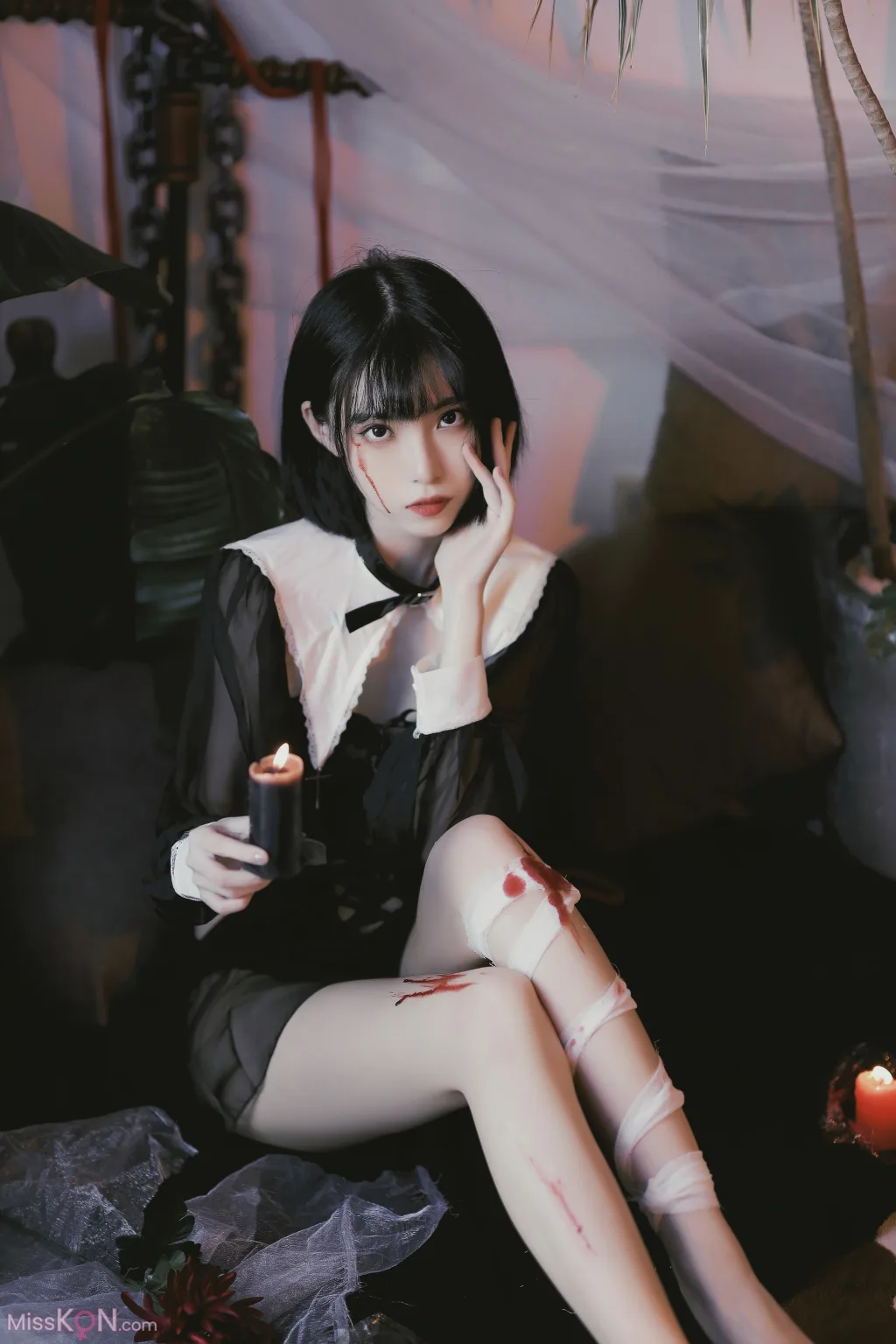 Coser@许岚LAN: 修女创作 (37 photos) – Page 2