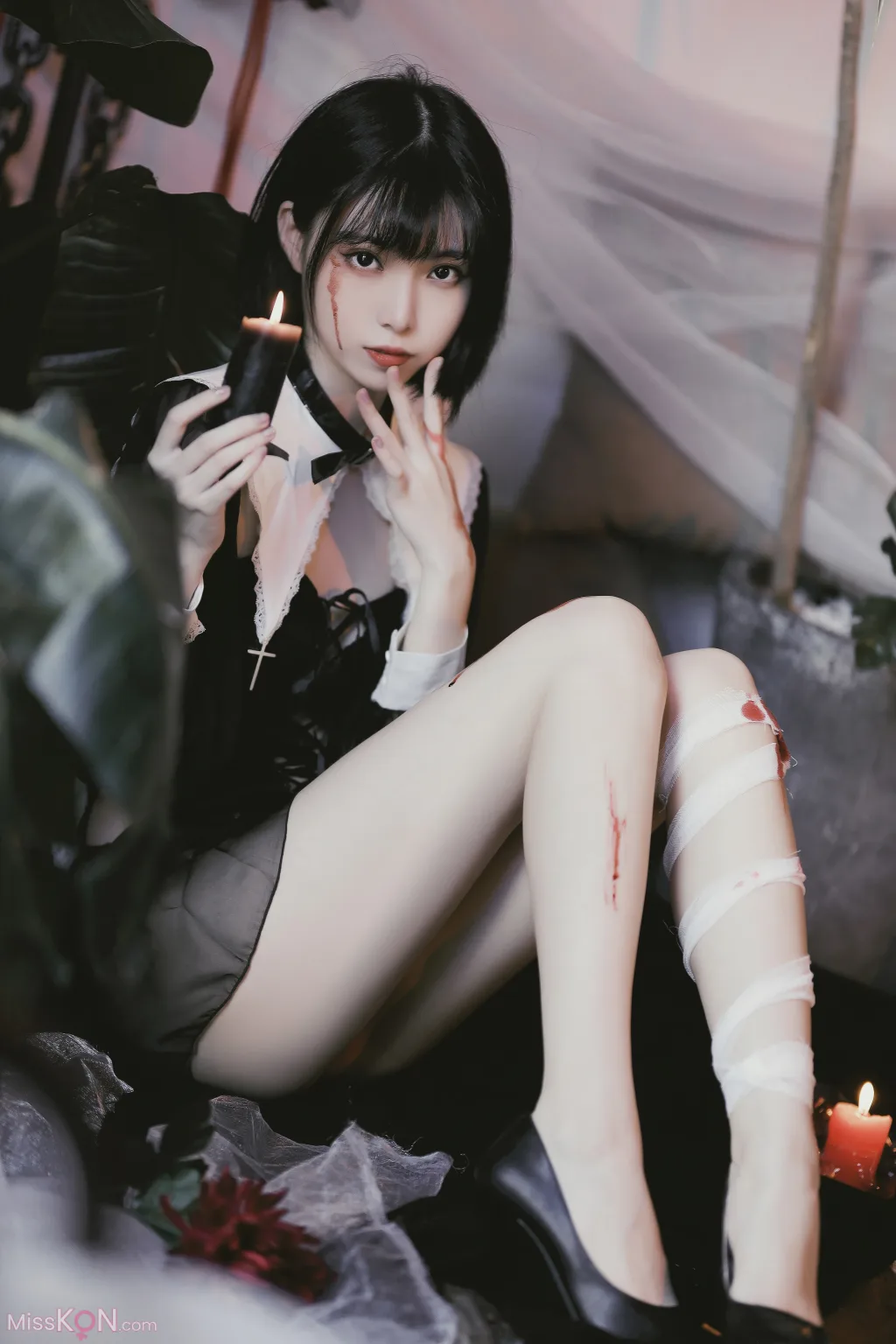 Coser@许岚LAN: 修女创作 (37 photos) – Page 2