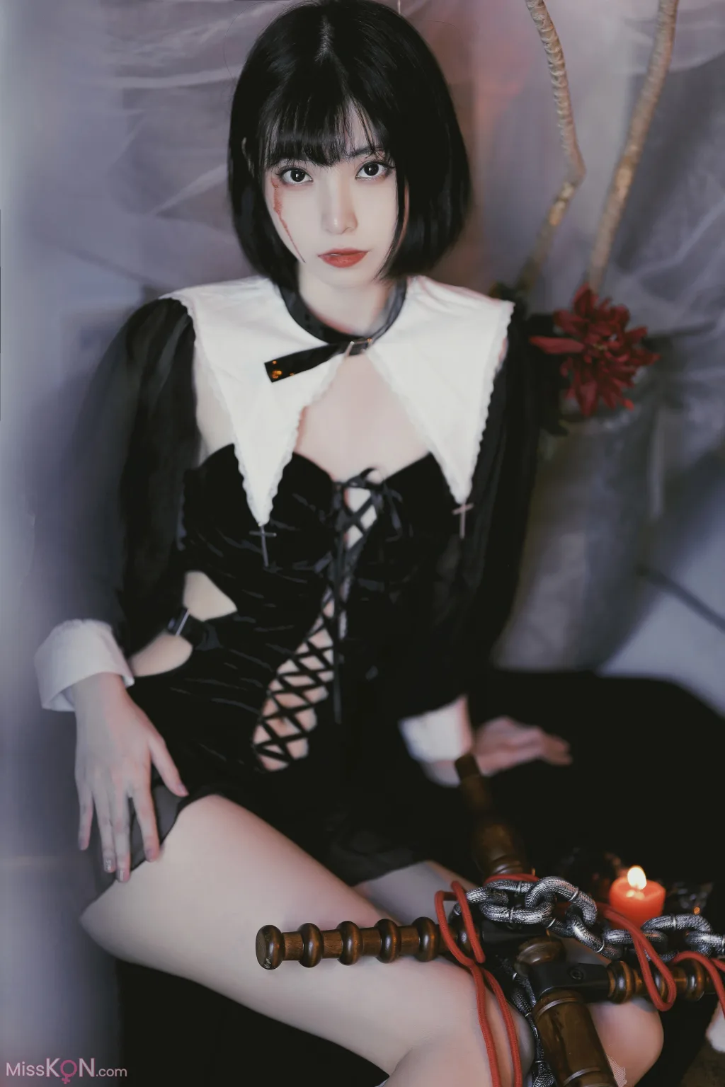 Coser@许岚LAN: 修女创作 (37 photos) – Page 2