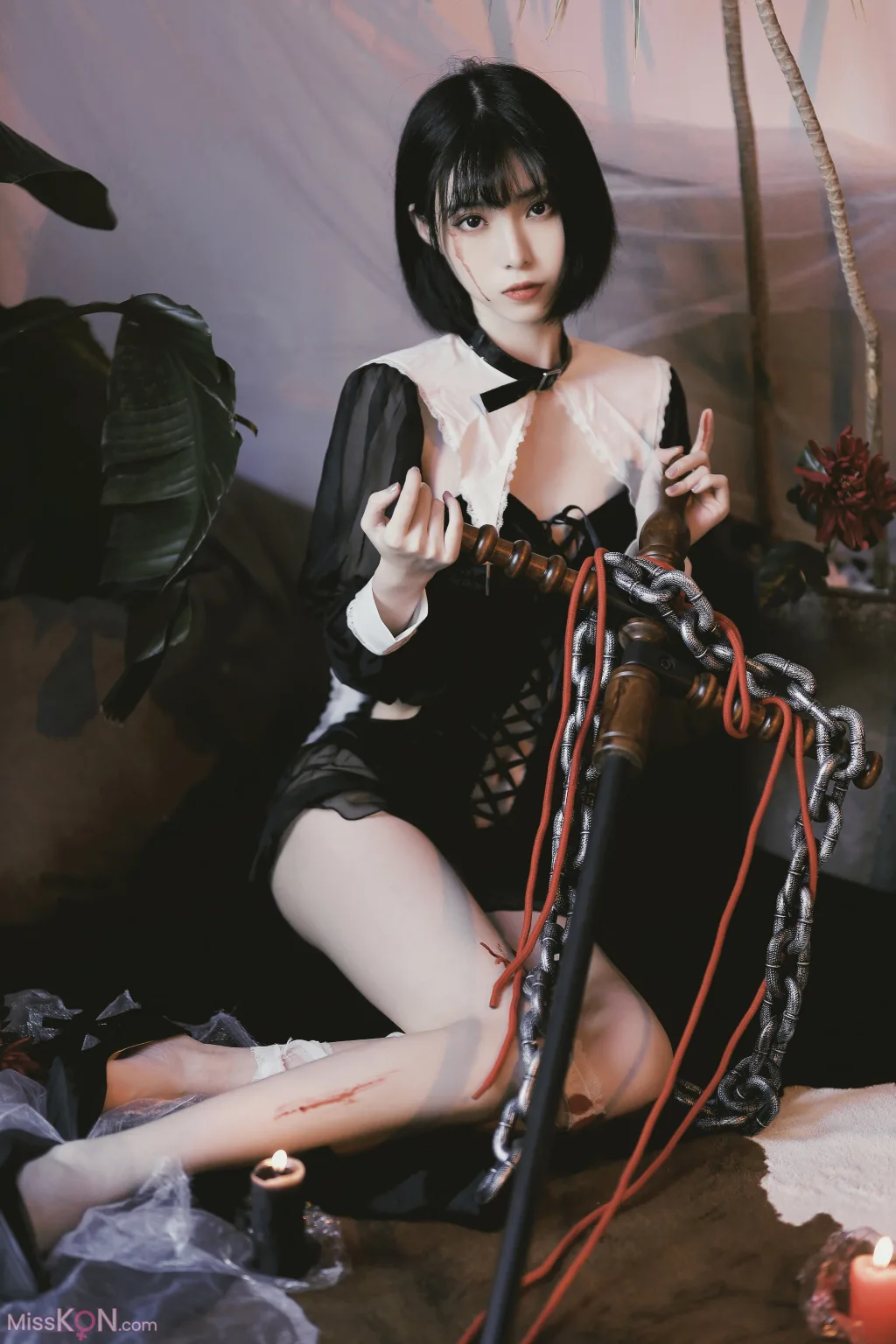 Coser@许岚LAN: 修女创作 (37 photos) – Page 2