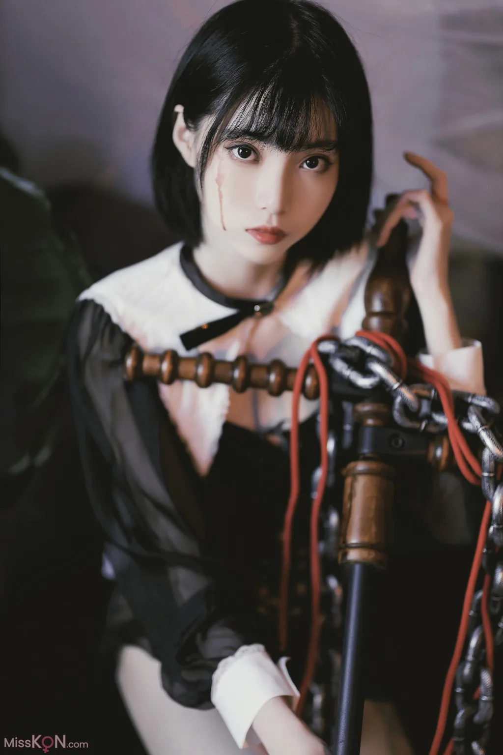 Coser@许岚LAN: 修女创作 (37 photos) – Page 2