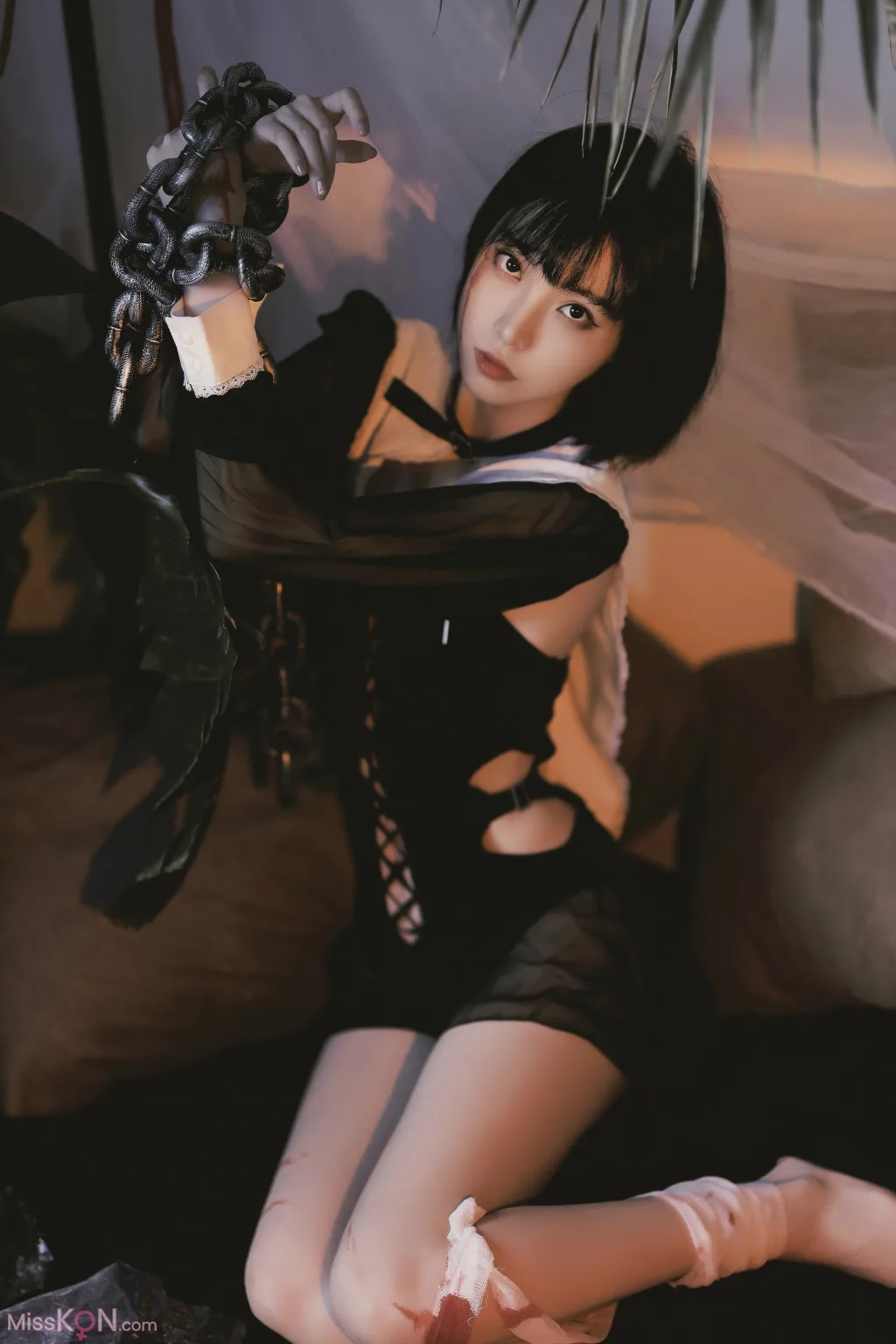 Coser@许岚LAN: 修女创作 (37 photos) – Page 3