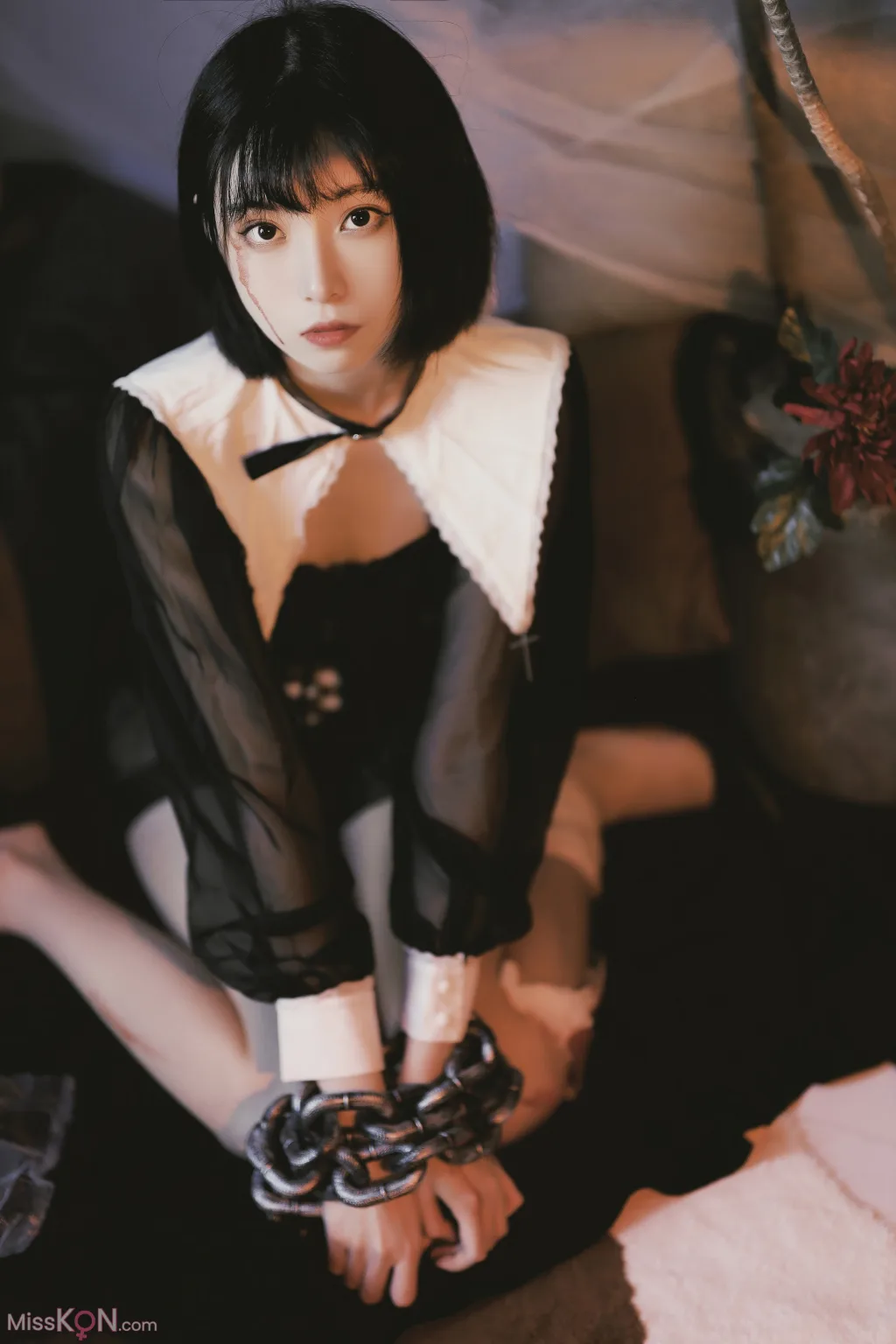 Coser@许岚LAN: 修女创作 (37 photos) – Page 3