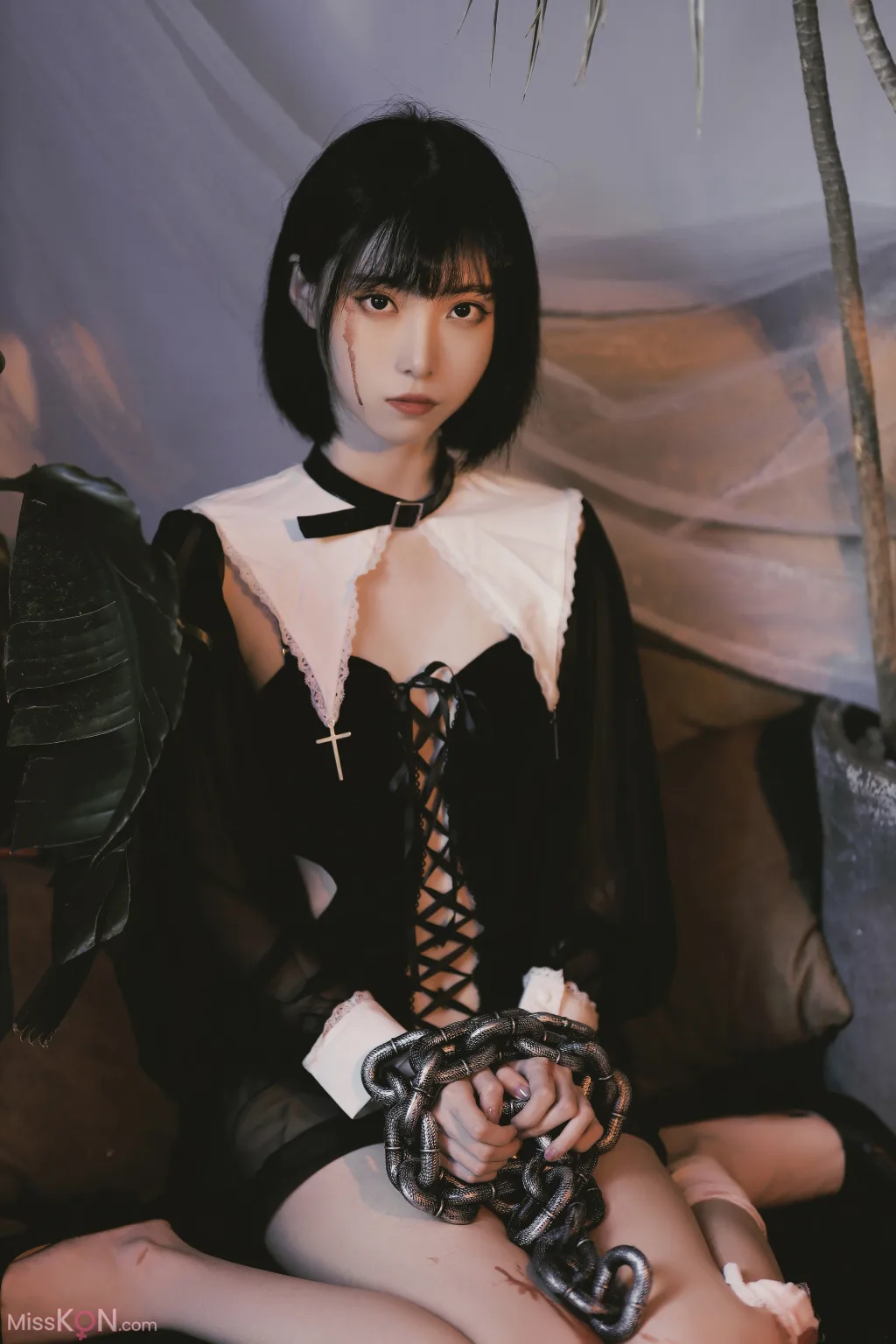 Coser@许岚LAN: 修女创作 (37 photos) – Page 3