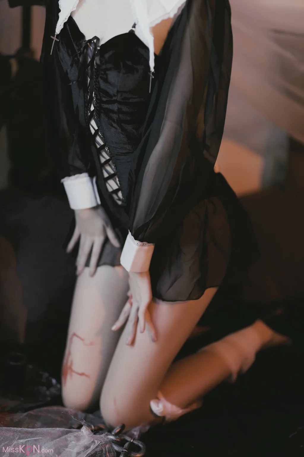 Coser@许岚LAN: 修女创作 (37 photos) – Page 3