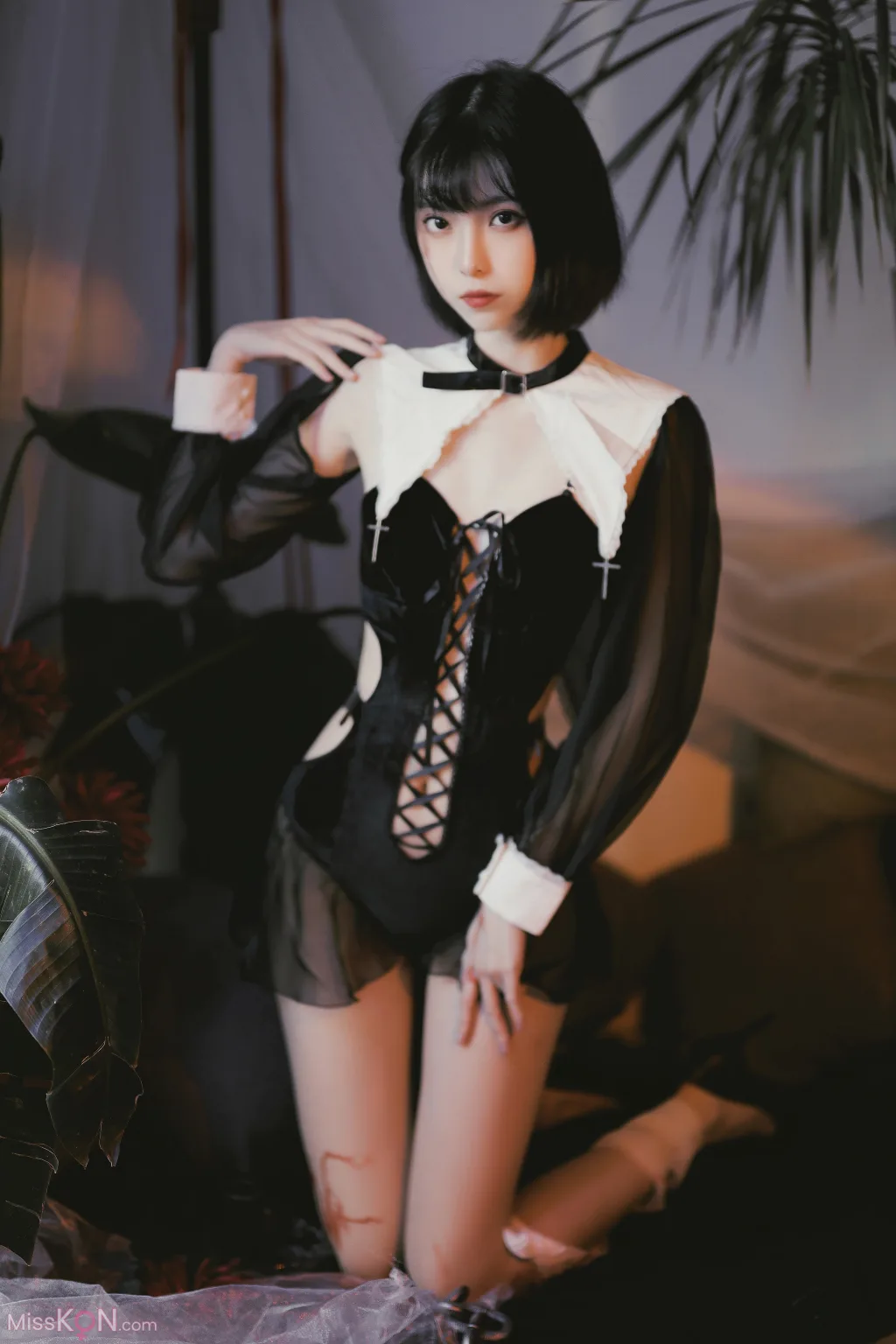 Coser@许岚LAN: 修女创作 (37 photos) – Page 3