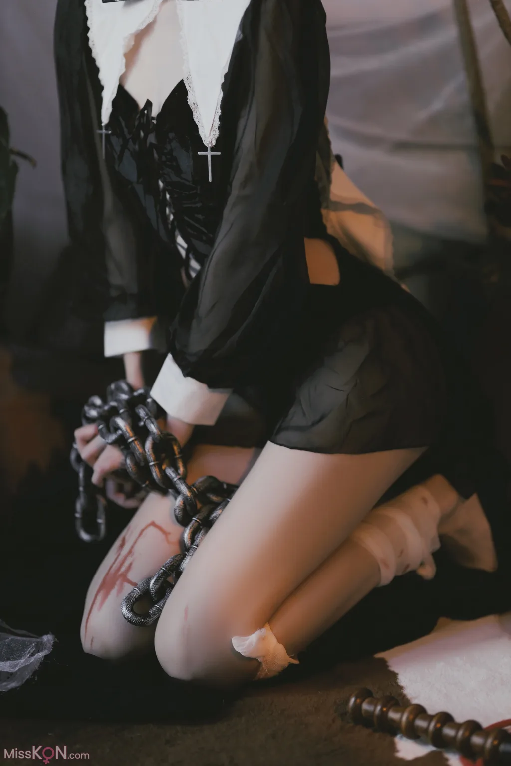 Coser@许岚LAN: 修女创作 (37 photos) – Page 3