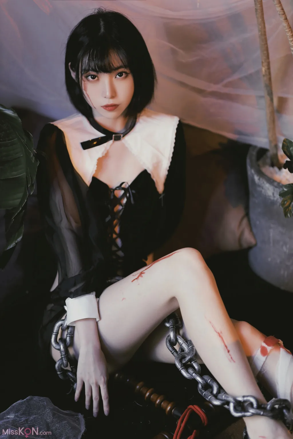 Coser@许岚LAN: 修女创作 (37 photos) – Page 4