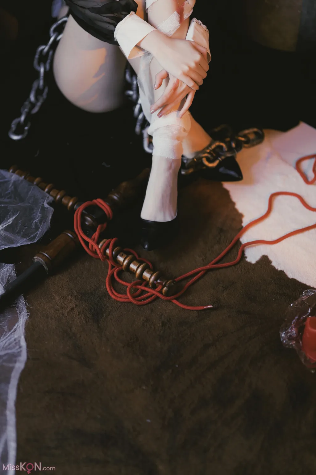 Coser@许岚LAN: 修女创作 (37 photos) – Page 4