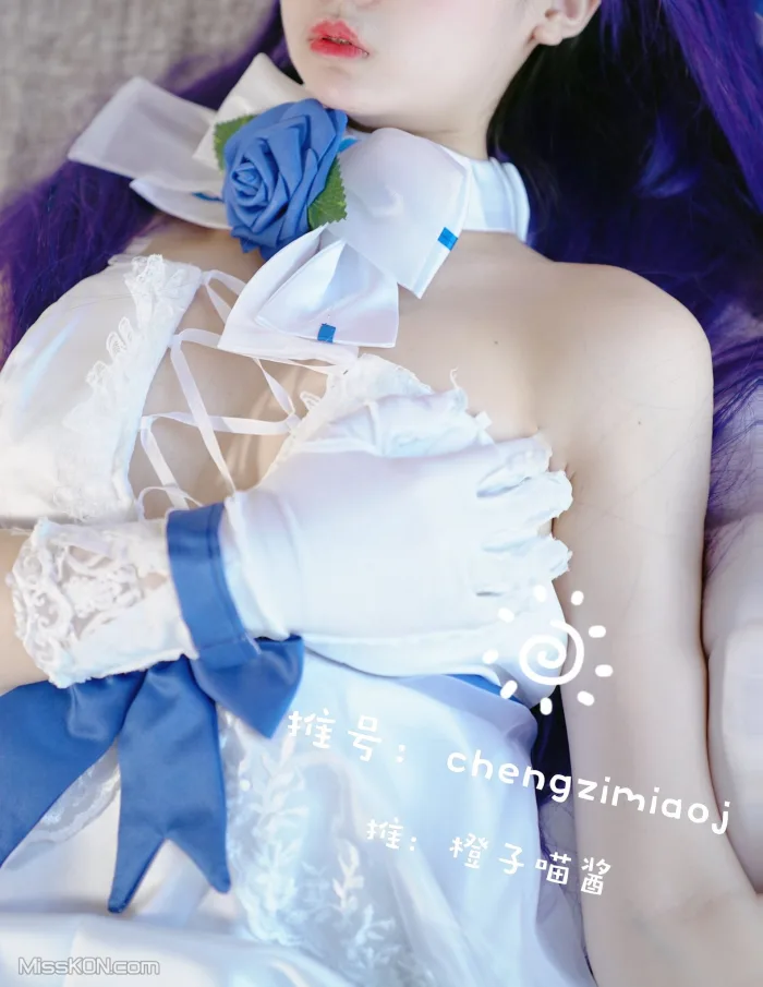 Coser@橙子喵酱: 大尺度写真8套最全合集 (960 photos )