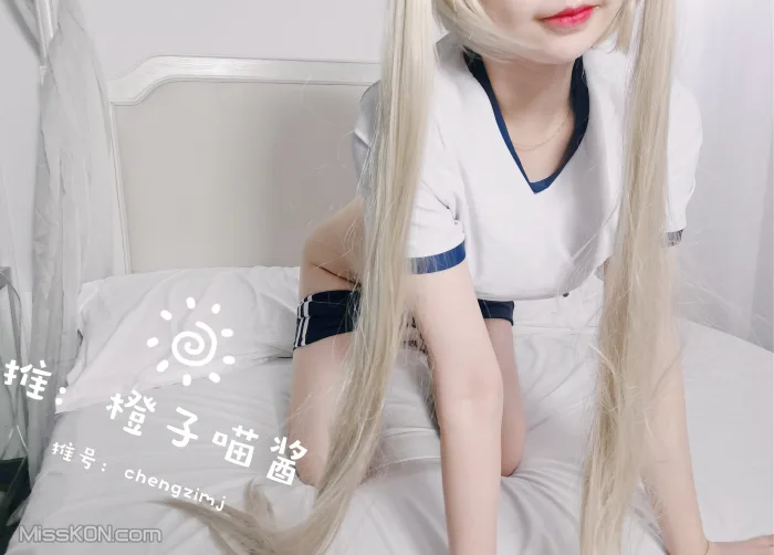 Coser@橙子喵酱: 大尺度写真8套最全合集 (960 photos )