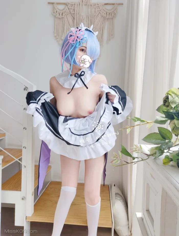Coser@橙子喵酱: 大尺度写真8套最全合集 (960 photos )