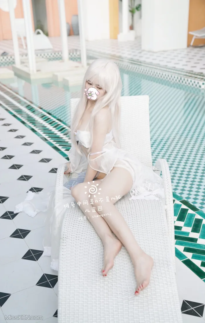 Coser@橙子喵酱: 大尺度写真8套最全合集 (960 photos )