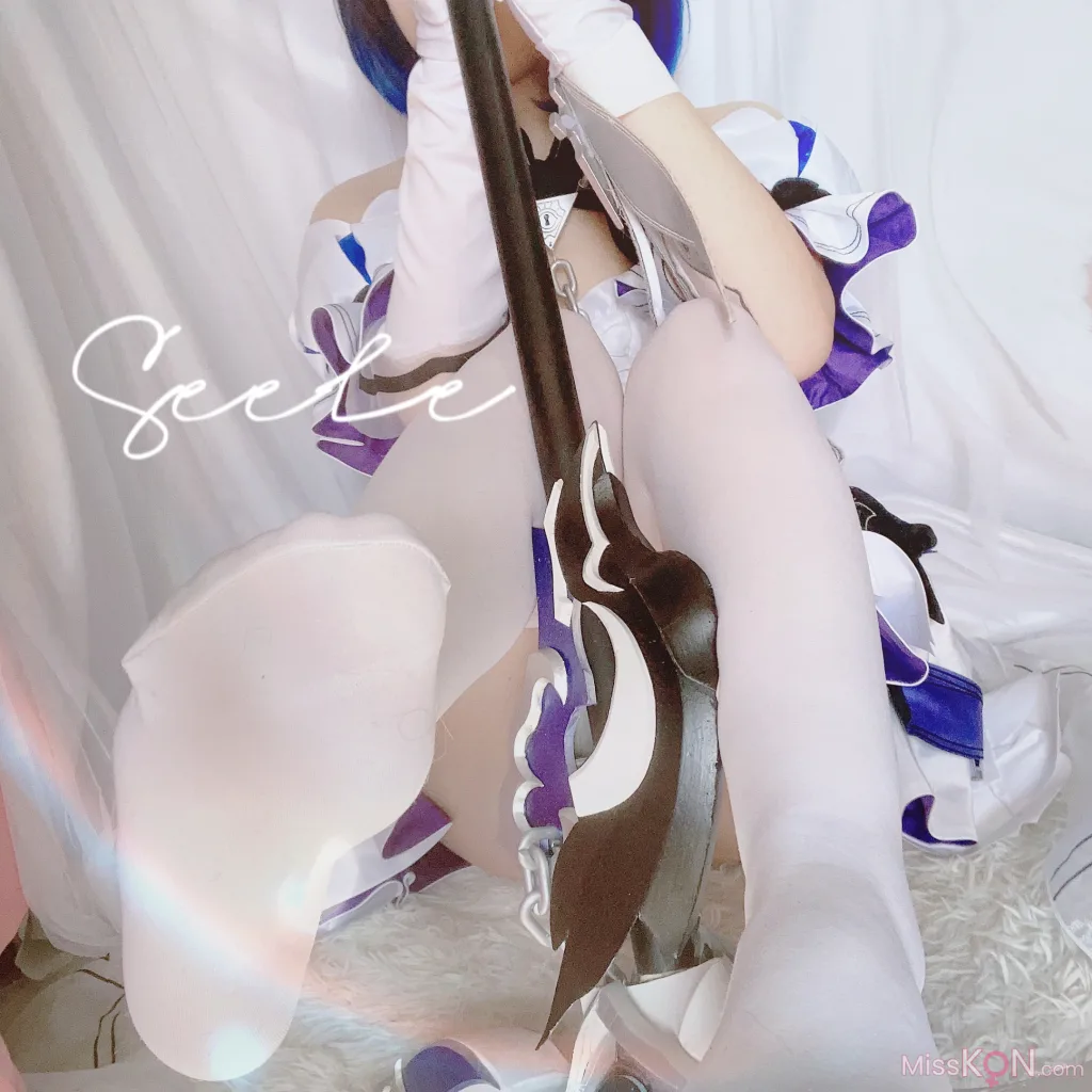 Coser@Seele麦麦: 崩坏3rd希儿彼岸双生cos (86 photos) – Page 2