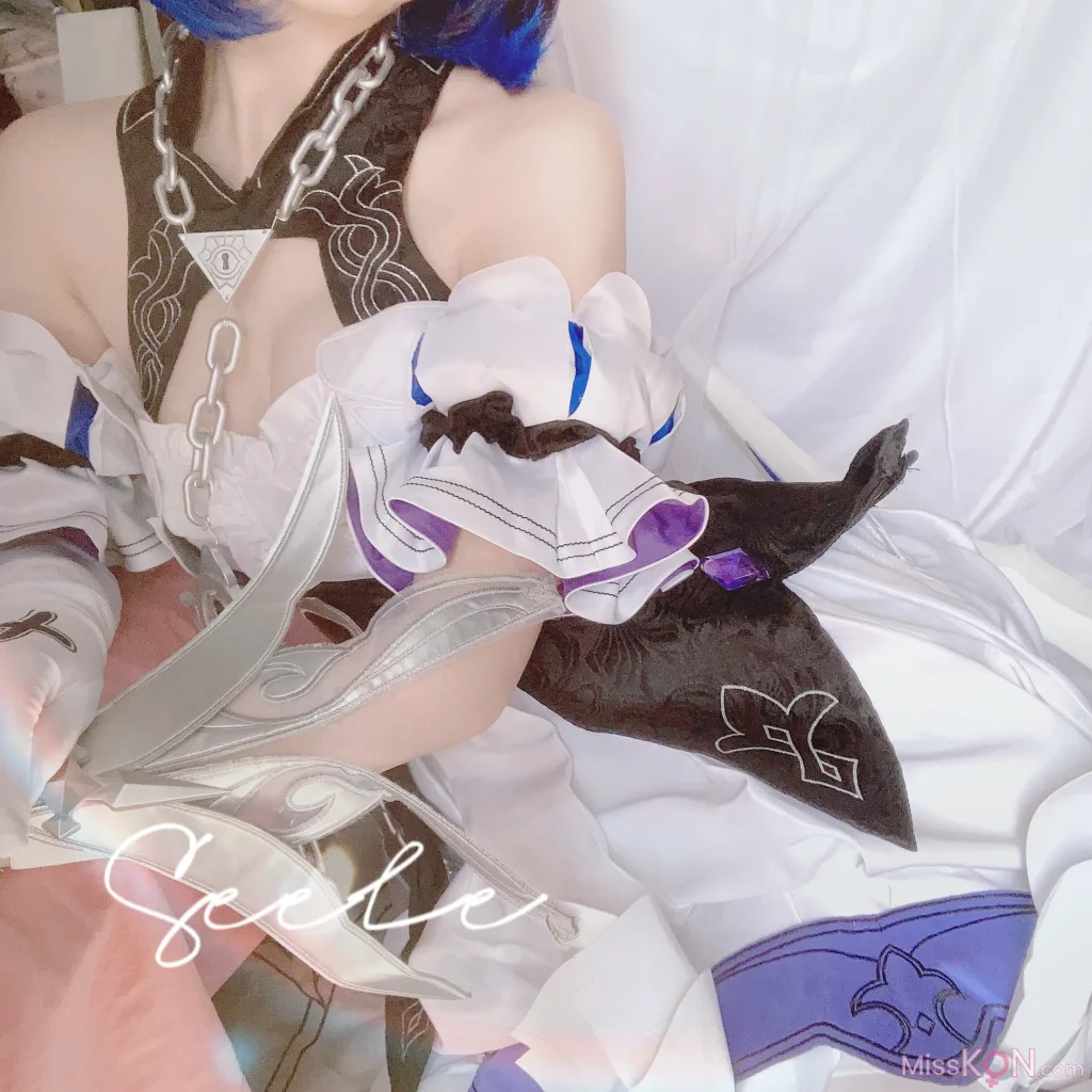 Coser@Seele麦麦: 崩坏3rd希儿彼岸双生cos (86 photos) – Page 2