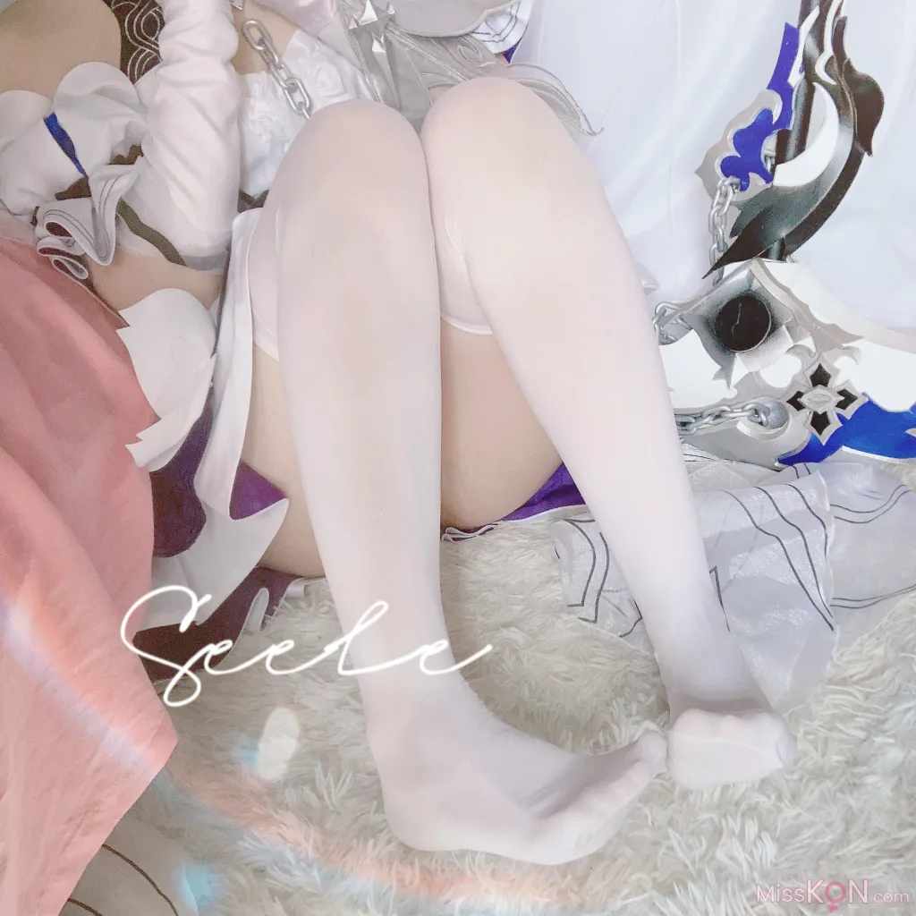 Coser@Seele麦麦: 崩坏3rd希儿彼岸双生cos (86 photos) – Page 2
