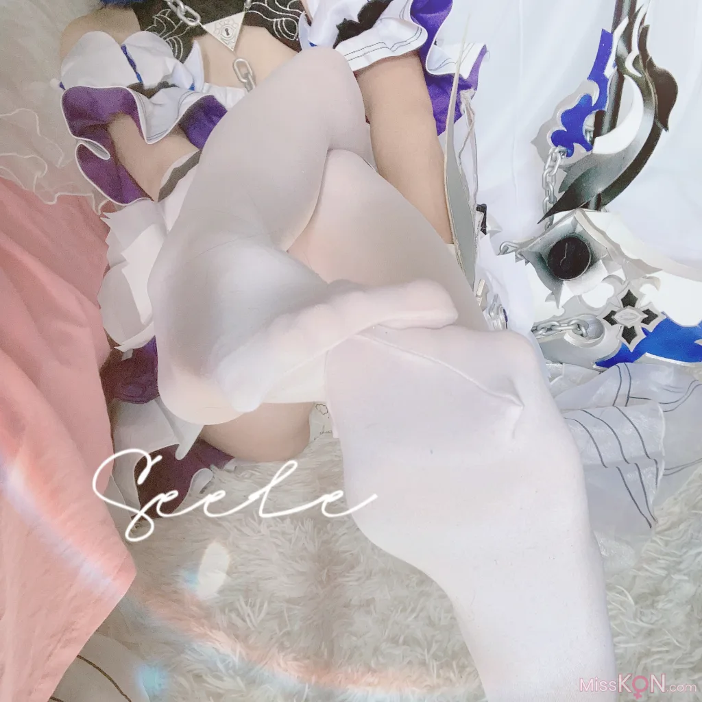 Coser@Seele麦麦: 崩坏3rd希儿彼岸双生cos (86 photos) – Page 2