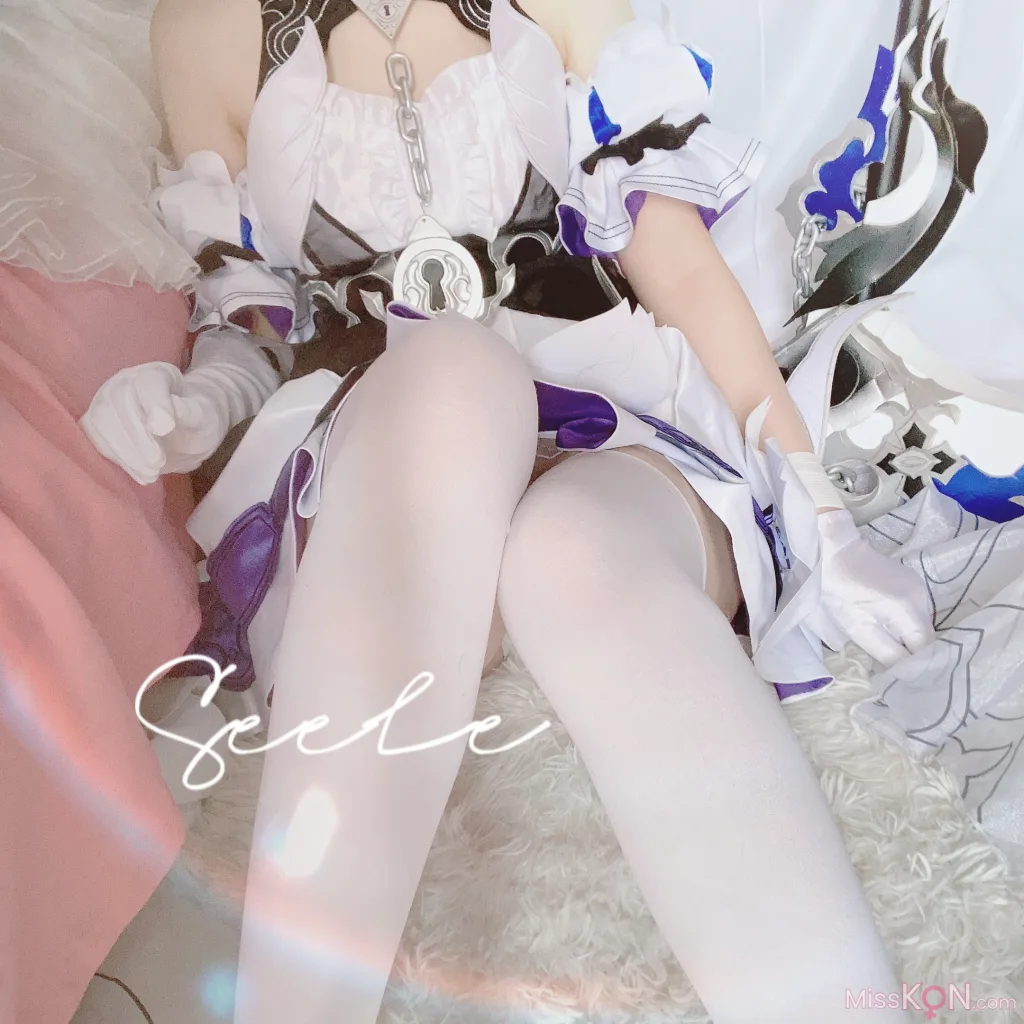 Coser@Seele麦麦: 崩坏3rd希儿彼岸双生cos (86 photos) – Page 2
